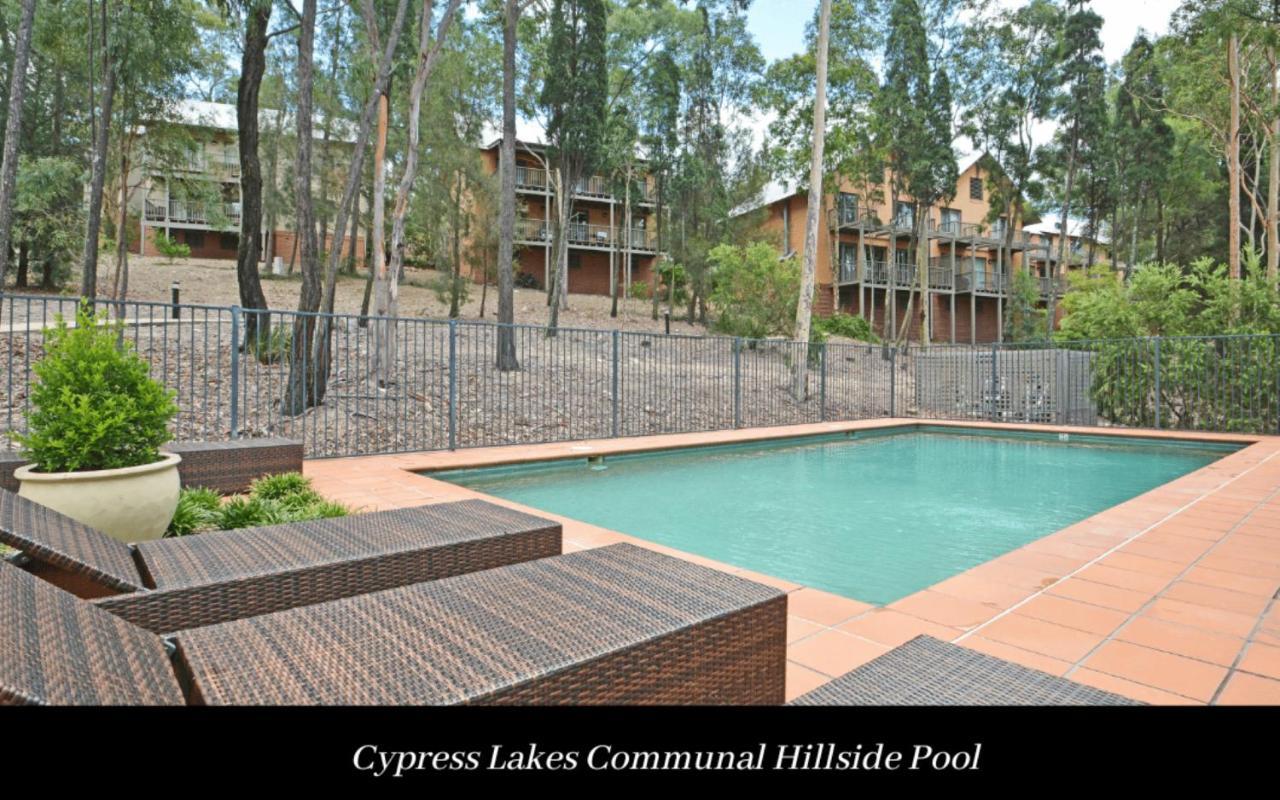 Villa 3Br Vista Villa Located Within Cypress Lakes Resort Pokolbin Exteriér fotografie